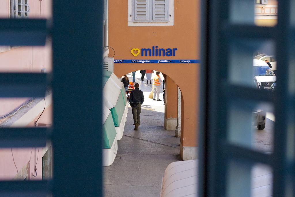 Studios Barbaro Rovinj Dış mekan fotoğraf