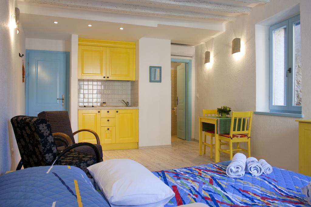 Studios Barbaro Rovinj Oda fotoğraf