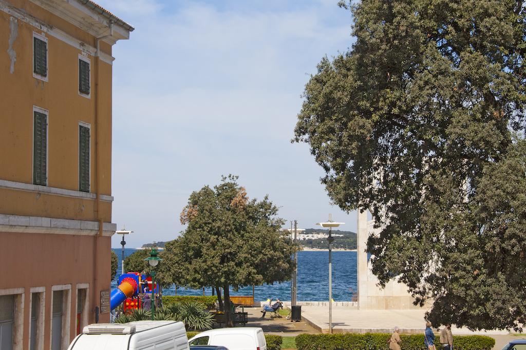 Studios Barbaro Rovinj Oda fotoğraf
