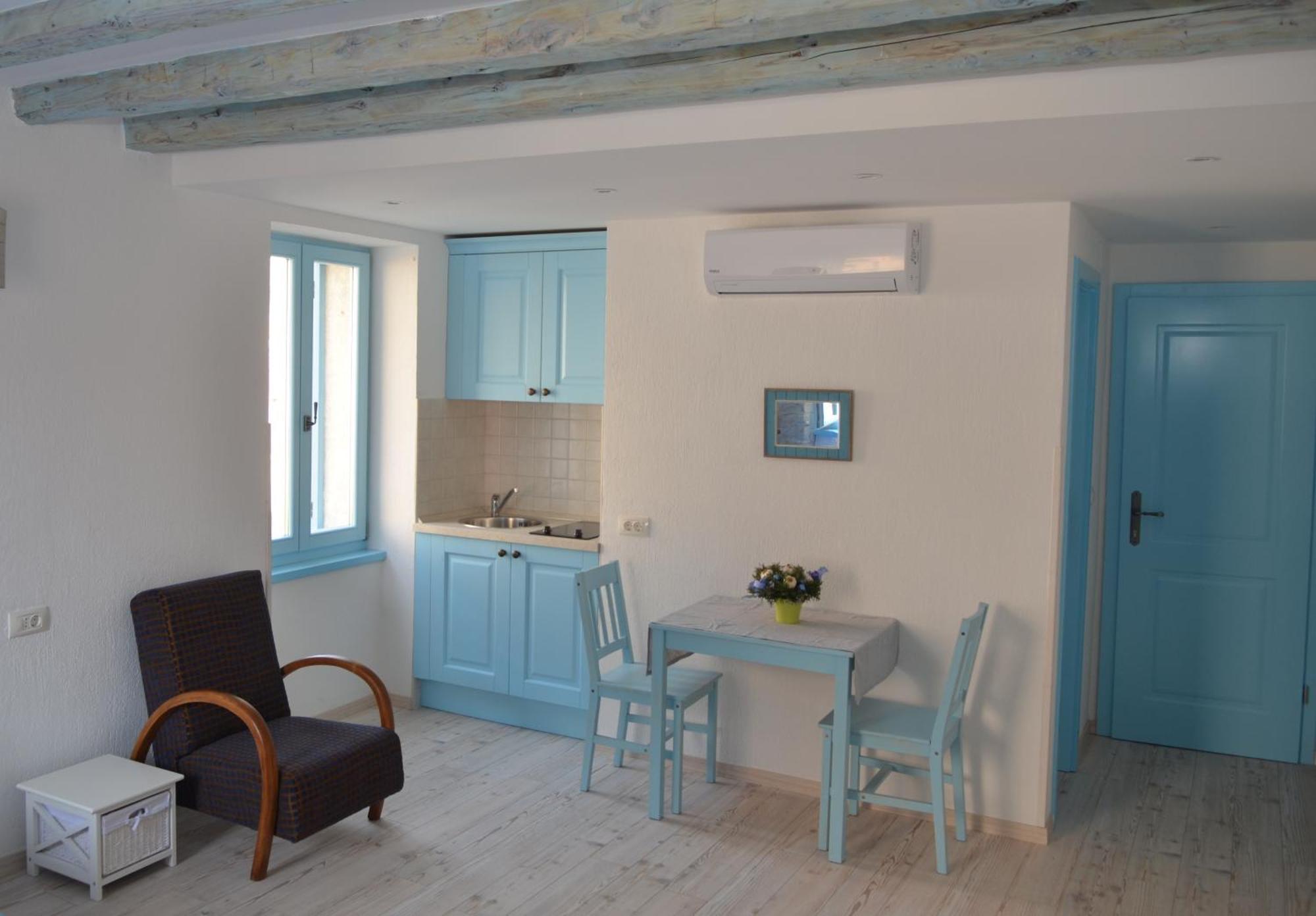 Studios Barbaro Rovinj Dış mekan fotoğraf