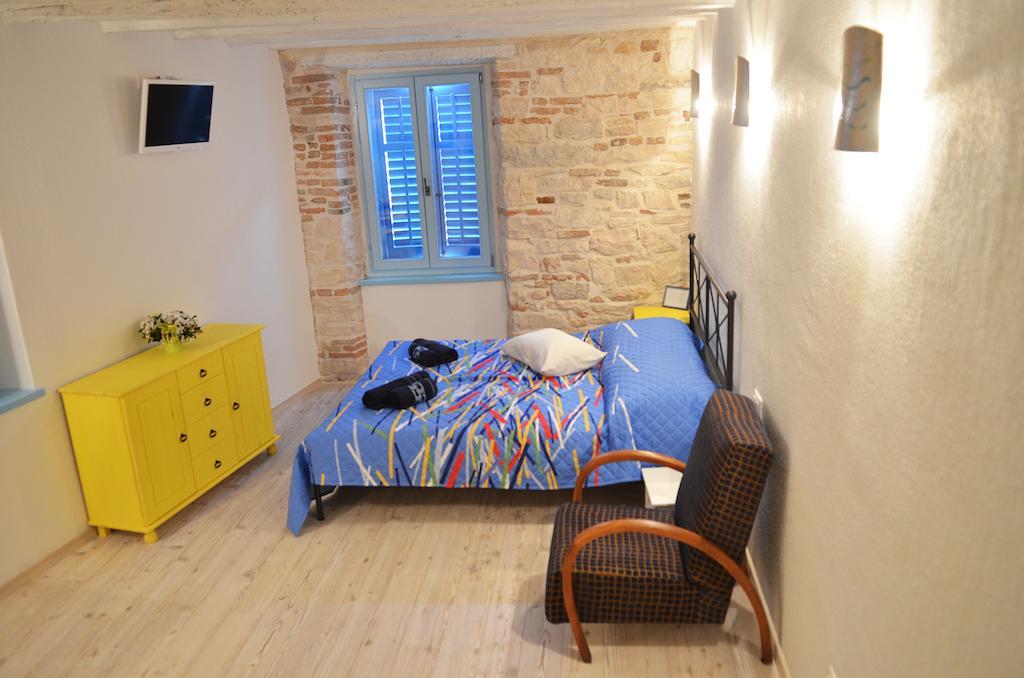 Studios Barbaro Rovinj Dış mekan fotoğraf