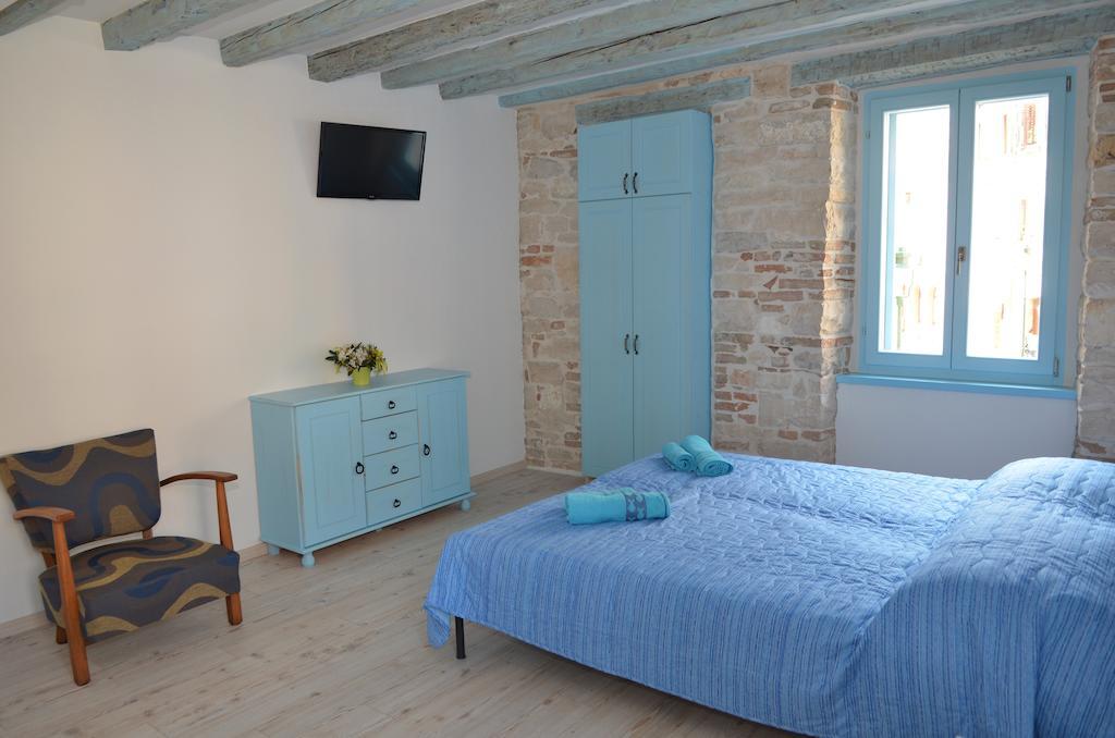 Studios Barbaro Rovinj Dış mekan fotoğraf